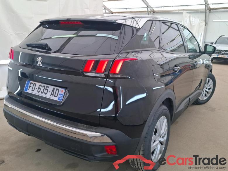 Peugeot BlueHDi 130 S&S EAT8 ACTIVE BUSINESS 3008 Active Business 1.5 HDi 130CV BVA8 E6dT #3