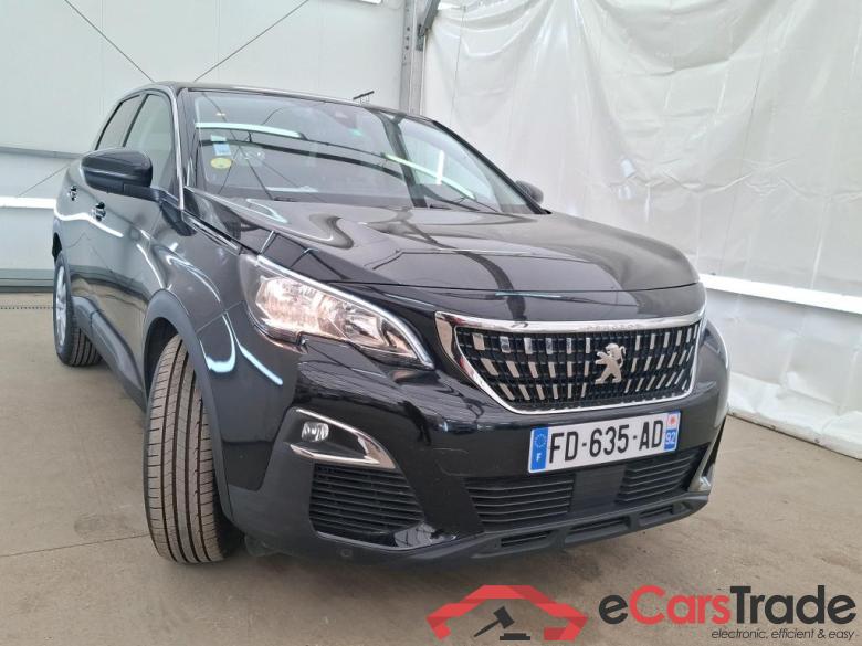 Peugeot BlueHDi 130 S&S EAT8 ACTIVE BUSINESS 3008 Active Business 1.5 HDi 130CV BVA8 E6dT #4