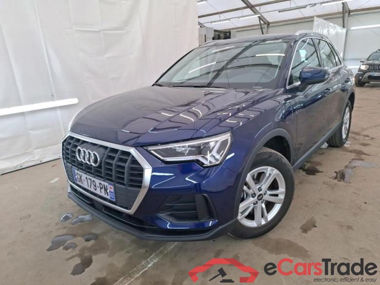 Audi 45 TFSI E 245 S TRONIC BUSINESS LINE Q3 45 TFSI e Business Line 1.4 TFSI 245CV BVA6 E6d