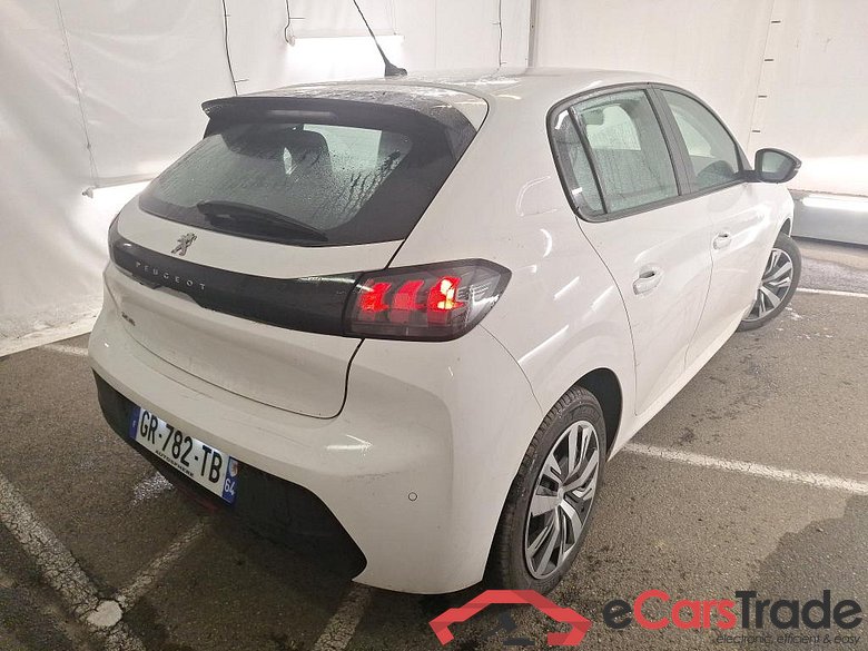 Peugeot PureTech 75 S&S Active Pack 208 Active Pack 1.2 PureTech 75CV BVM5 E6d #3