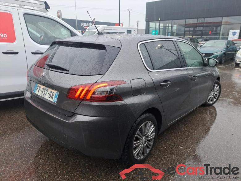 Peugeot BlueHDi 130 S&S Allure 308 Allure 1.5 HDi 130CV BVM6 E6d #3