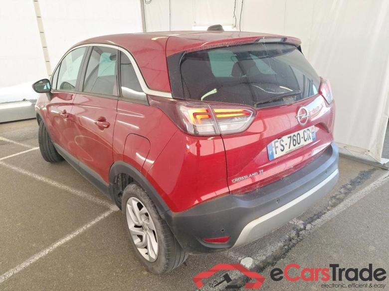 Opel 1.5 Diesel 120ch auto Elegance Busines. Crossland X Elegance Business 1.5 120CV BVA6 E6dT #2