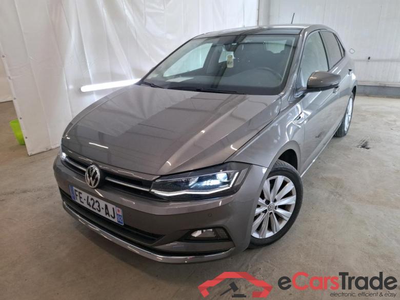 Volkswagen 1.0 TSI 115 Copper Line VOLKSWAGEN Polo 5p Berline 1.0 TSI 115 Copper Line #1