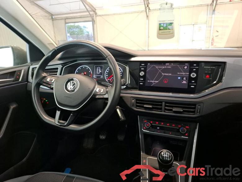 Volkswagen 1.0 TSI 115 Copper Line VOLKSWAGEN Polo 5p Berline 1.0 TSI 115 Copper Line #5