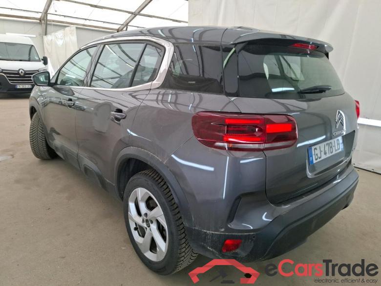 Citroen  CITROEN C5 Aircross / 2022 / 5P / SUV BlueHDi 130 SandS BVM6 Feel #2