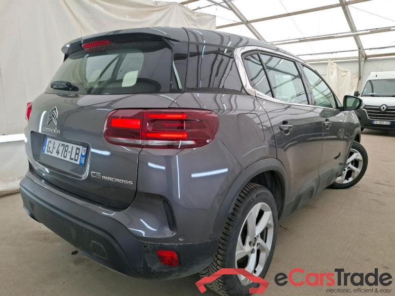 Citroen  CITROEN C5 Aircross / 2022 / 5P / SUV BlueHDi 130 SandS BVM6 Feel #3