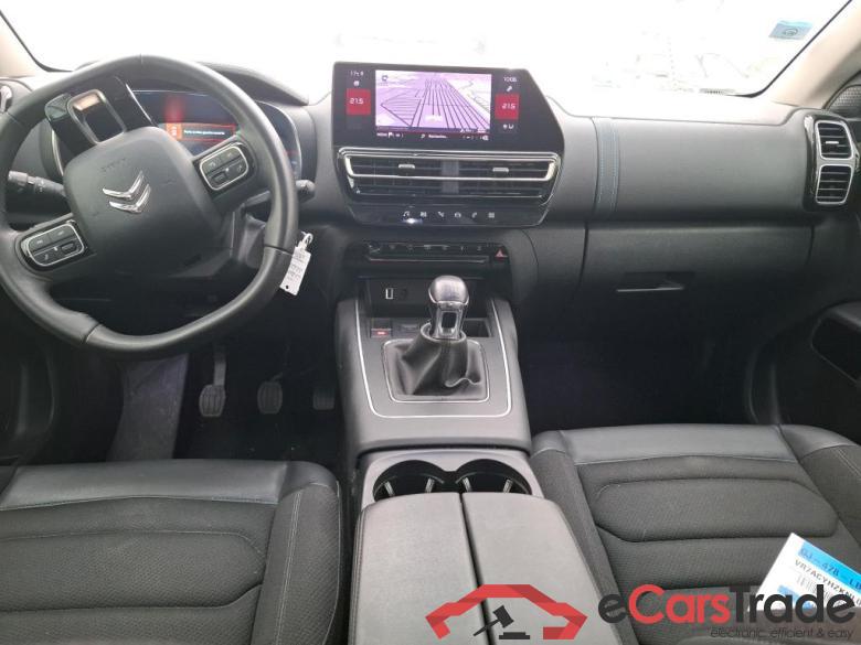 Citroen  CITROEN C5 Aircross / 2022 / 5P / SUV BlueHDi 130 SandS BVM6 Feel #5