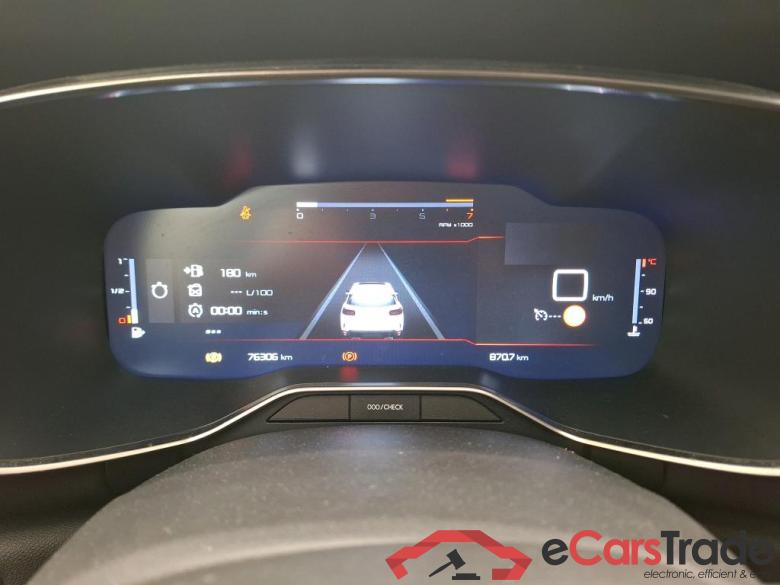 Citroen  CITROEN C5 Aircross / 2022 / 5P / SUV BlueHDi 130 SandS BVM6 Feel #6