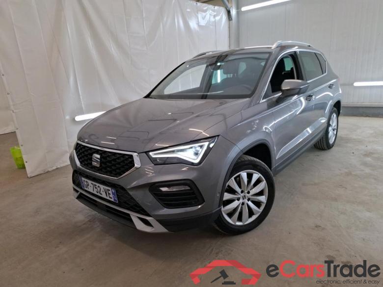 Seat  SEAT Ateca / 2020 / 5P / SUV 2.0 TDI 150 DSG7 SandS Style Business #1