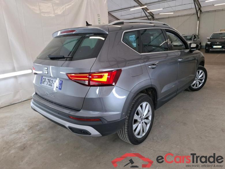 Seat  SEAT Ateca / 2020 / 5P / SUV 2.0 TDI 150 DSG7 SandS Style Business #3