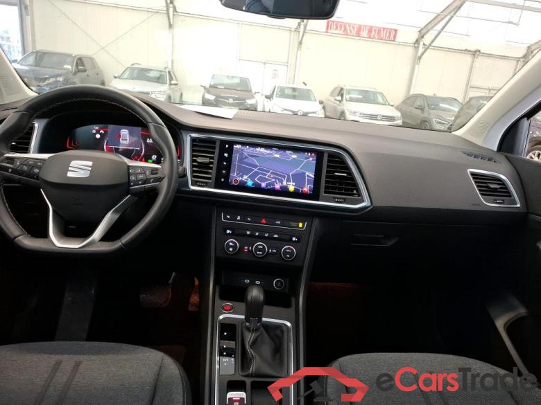 Seat  SEAT Ateca / 2020 / 5P / SUV 2.0 TDI 150 DSG7 SandS Style Business #5