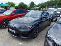 BMW 420i Gran Coupe 184Hp M-Sport Aut. LED-Xenon LC-Pro Navi-Pro Harman/Kardon Sport-Leather KeylessGo Camera Klima PDC ...