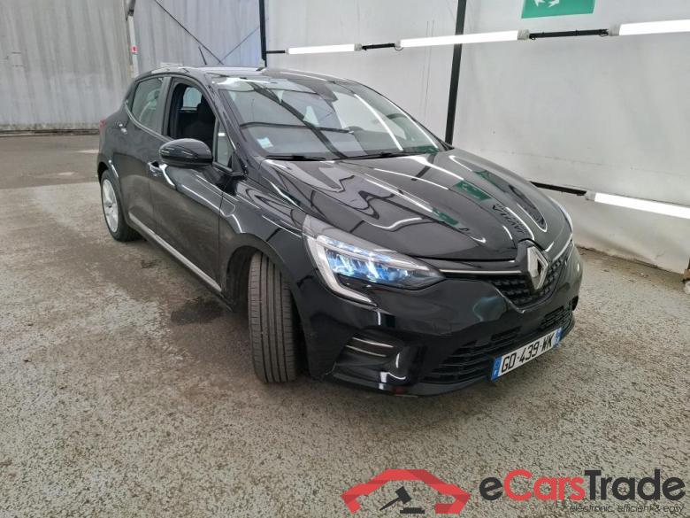 Renault Business E-Tech hybride 140 -21N Clio V Business 1.6 E-TECH Hybrid 140CV BVA6 E6d #4