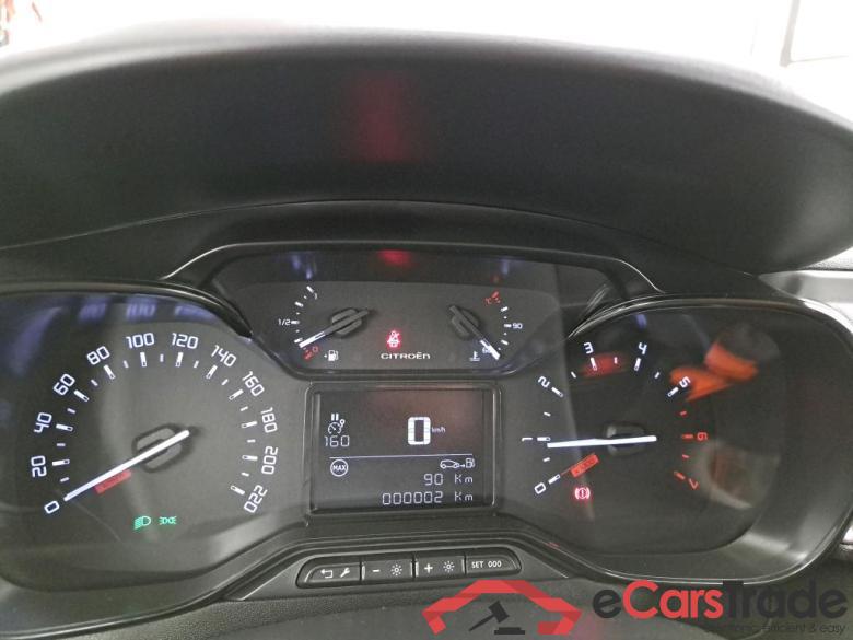 Citroen PureTech 83 S&S BVM Feel Nav CITROEN C3 Société / 2020 / 5P / Berline PureTech 83 S&S BVM Feel Nav #6