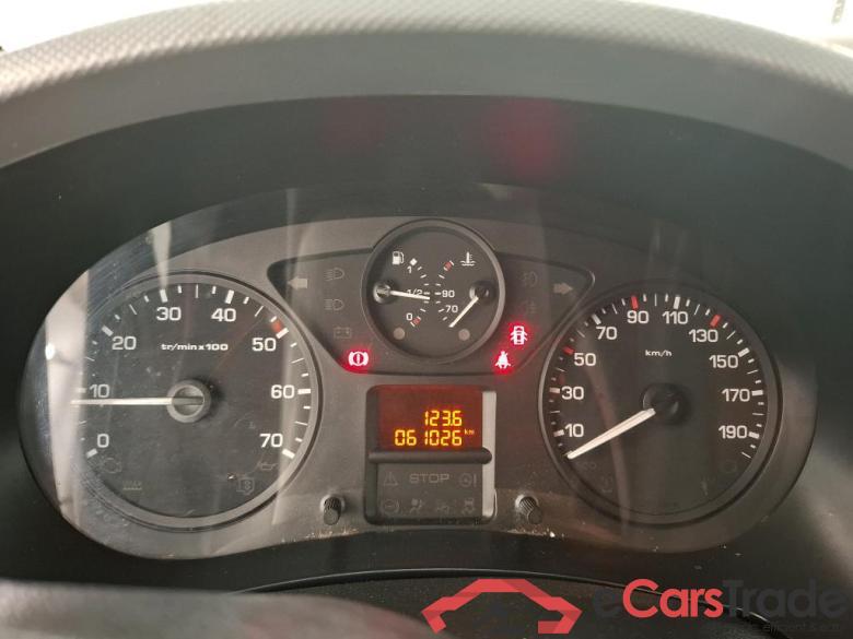 Citroen VTi 95 BVM Confort 20L1 Berlingo Fourgon Confort L1 (Court) 1.6 VTI 100 #6