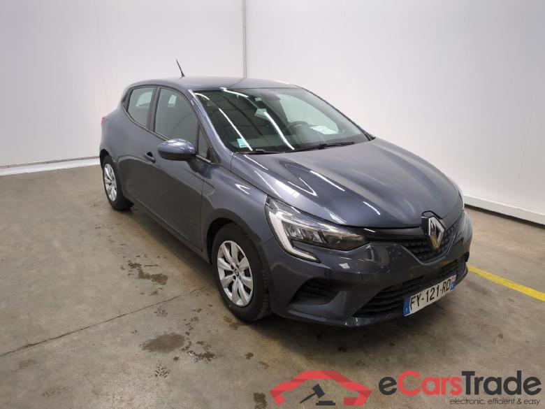 Renault Air Nav SCe 65 Clio V Société Air Nav 1.0 SCe 65CV BVM5 E6d / Test vente Transfo  #4