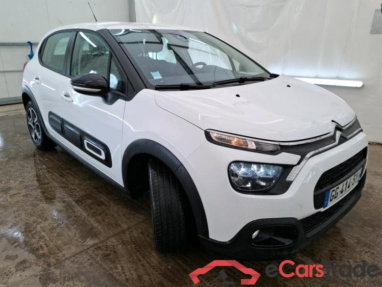 Citroen  CITROEN C3 Société / 2020 / 5P / Berline / VU BlueHDi 100 SandS BVM6 Feel Nav #4