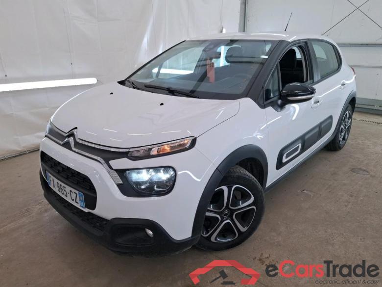 Citroen PureTech 83 S&S BVM Feel Nav CITROEN C3 Société / 2020 / 5P / Berline / VU PureTech 83 S&S BVM Feel Nav #1