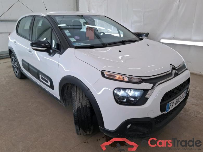 Citroen PureTech 83 S&S BVM Feel Nav CITROEN C3 Société / 2020 / 5P / Berline / VU PureTech 83 S&S BVM Feel Nav #4