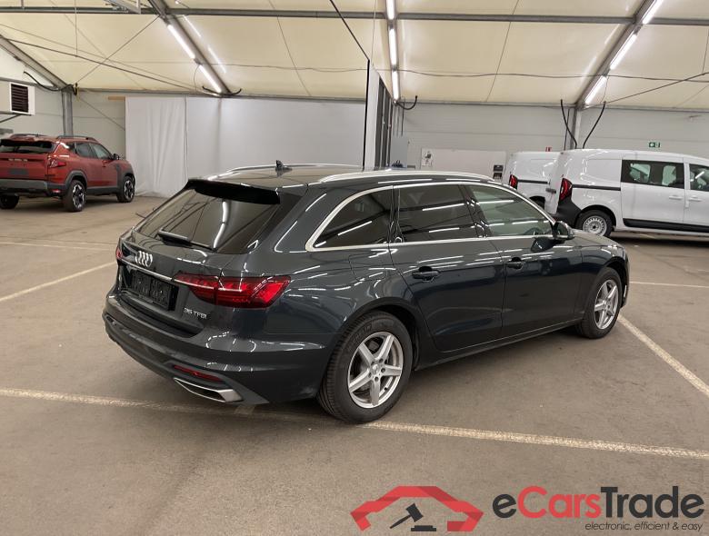 AUDI A4 Avant Audi A4 Avant Business Edition Attraction 35 TFSI  110(150) kW(ch) S tronic #2
