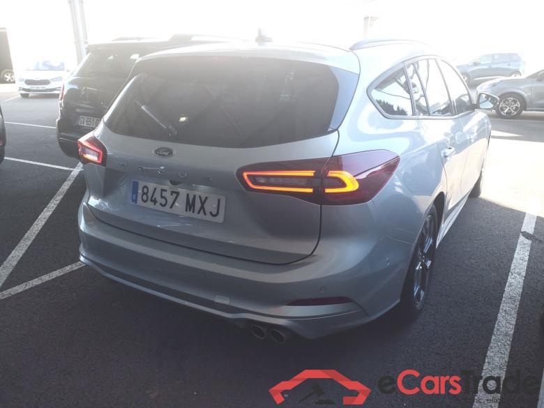 FORD Focus Sportbreak 1.0 Ecoboost 114KW 155CV S6.2 ST-LINE X (Pano Roof) #3
