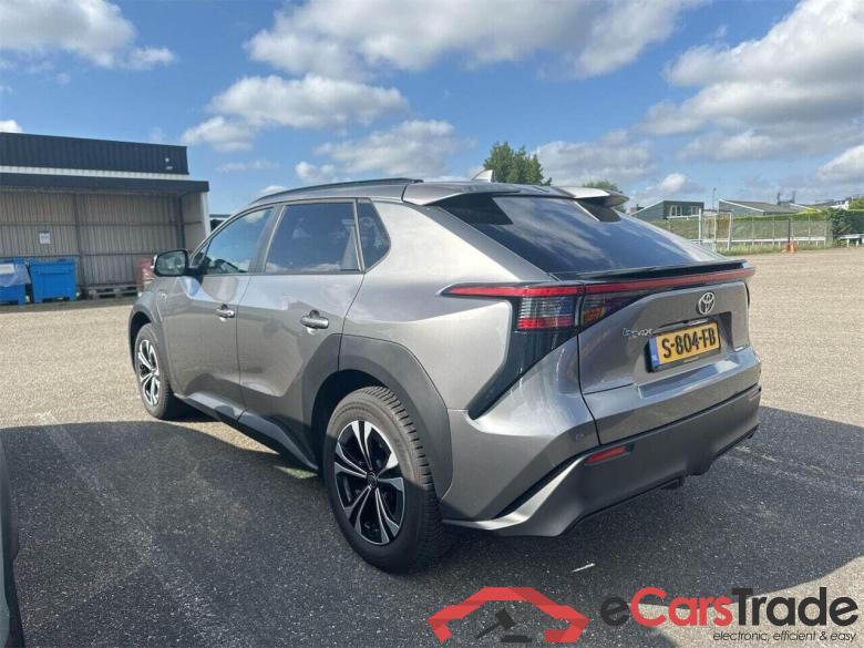 TOYOTA bZ4X Launch Edition 71 kWh #3