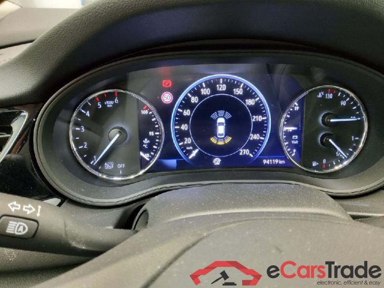 Opel Insignia GS ´17 Insignia B Grand Sport Business Edition 1.6 CDTI 100KW MT6 E6dT #6