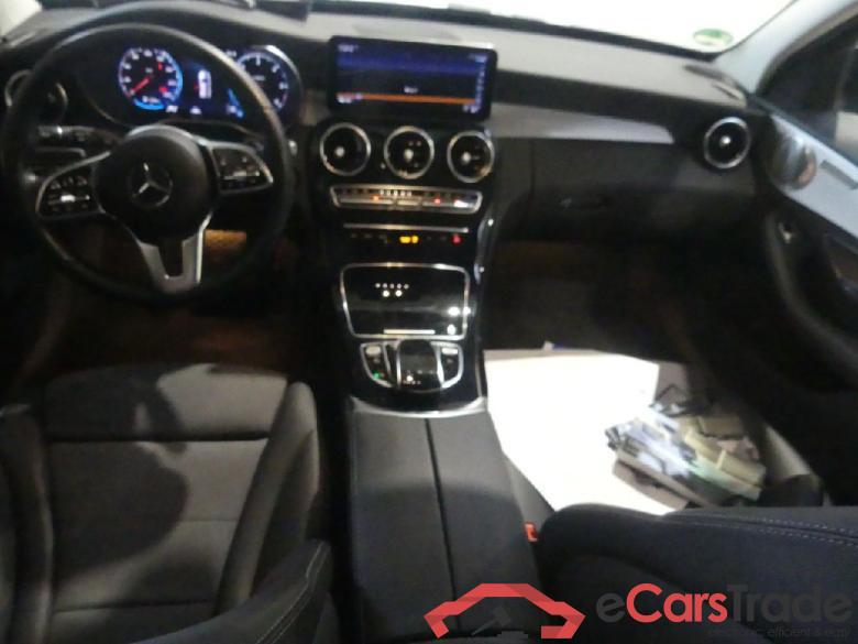 Mercedes C-Klasse T-Mod.-alt C -Klasse T-Modell C 200 d T (205.201)Avantgarde 1.6 118KW AT9 E6d #3