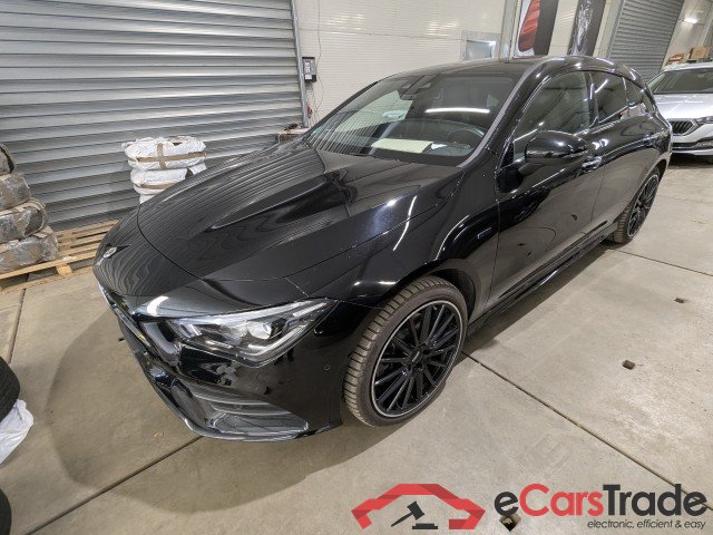 Mercedes CLA SB ´19 CLA -Klasse Shooting Brake CLA 250 e Edition 2020 (118.686)AMG 1.3 160KW AT8 E6d