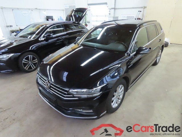 Volkswagen Passat Variant ´14 Passat Variant Business 4Motion 2.0 TDI 140KW AT7 E6dT #1