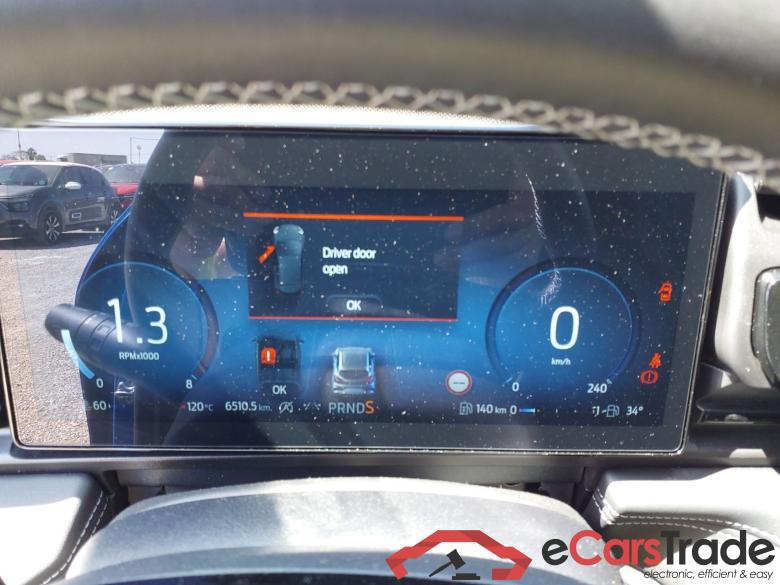 FORD Puma 1.0 EcoBoost 125cv S6.2 Titanium Auto #4