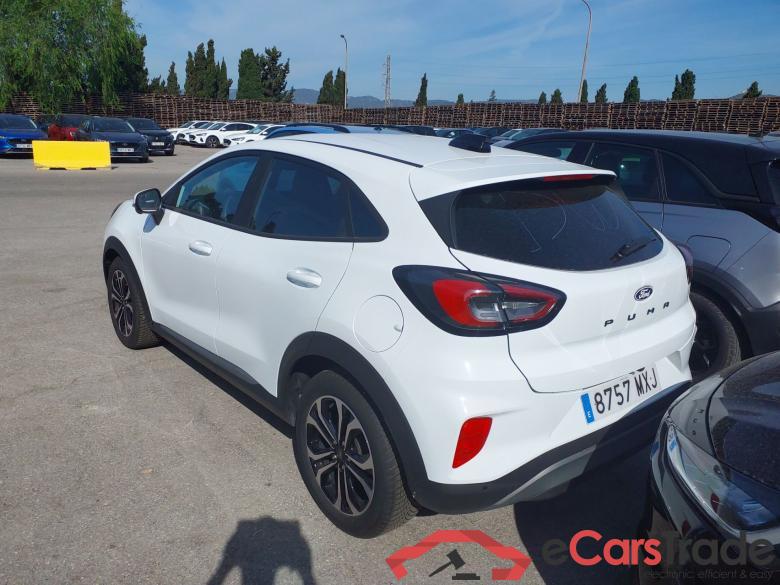 FORD Puma 1.0 EcoBoost 125cv S6.2 Titanium #2