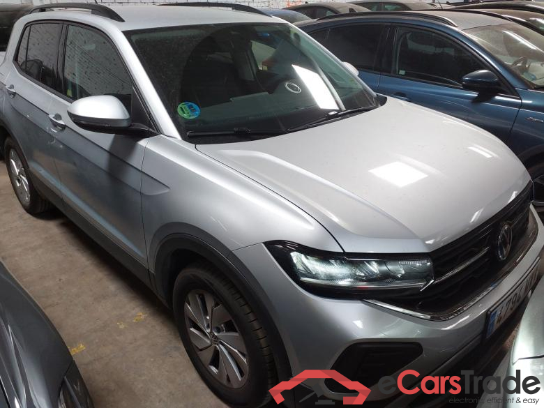 VOLKSWAGEN T-Cross 1.0 TSI 70KW 95CV 5V Life