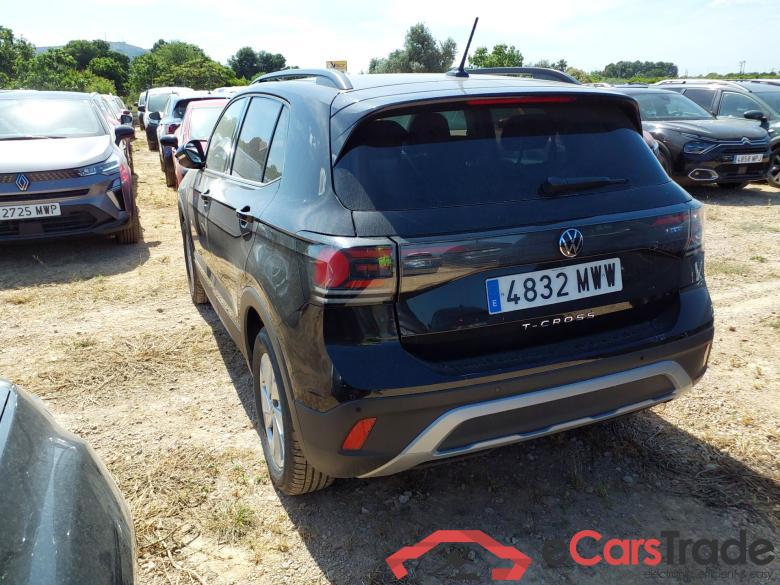 VOLKSWAGEN T-Cross 1.0 TSI 70KW 95CV 5V Life #2