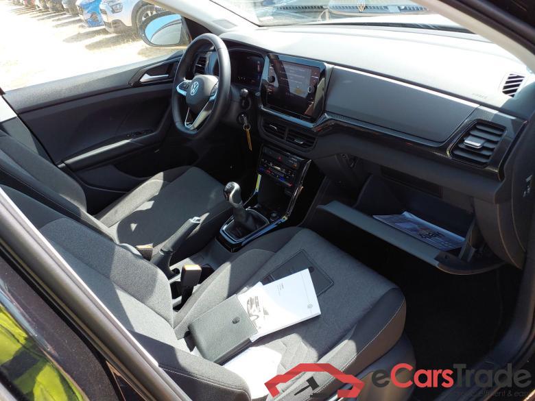 VOLKSWAGEN T-Cross 1.0 TSI 70KW 95CV 5V Life #3