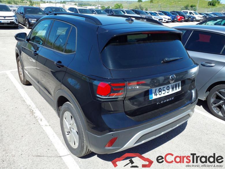 VOLKSWAGEN T-Cross 1.0 TSI 70KW 95CV 5V Life #2
