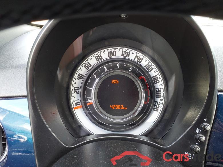 FIAT 500 1.0 70 ch Hybrid BVM + PACK STYLE + PACK CONFORT #6