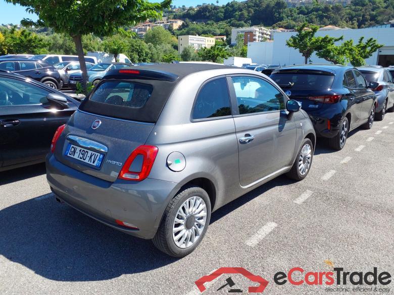 FIAT 500 1.0 70cv CAB PACK STYLE + CONFORT #3