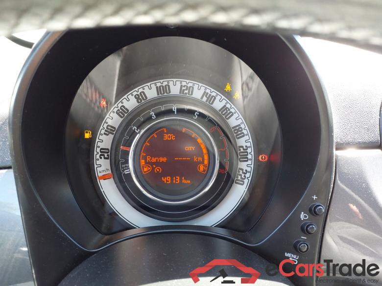 FIAT 500 1.0 70cv CAB PACK STYLE + CONFORT #6