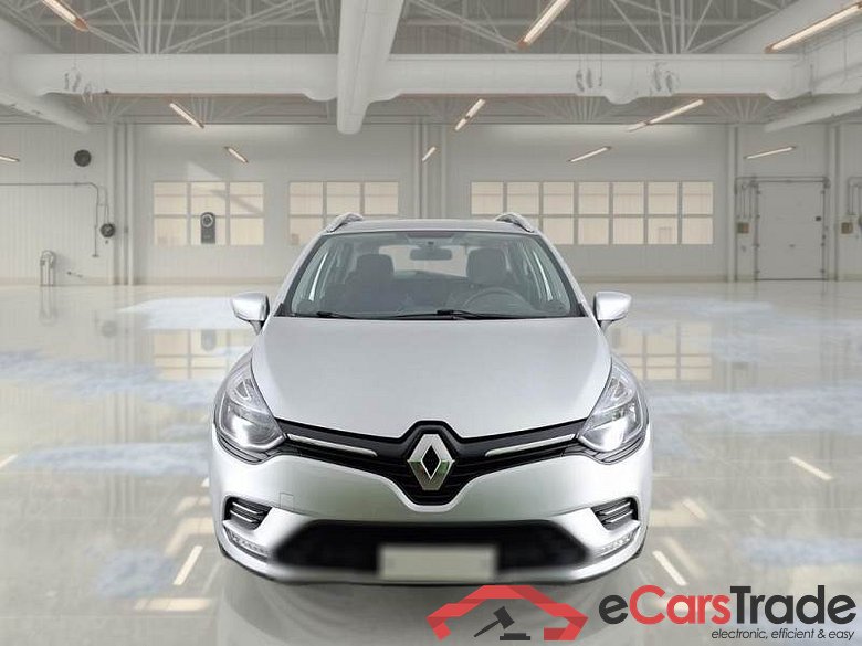 Renault 95 RENAULT CLIO SPORTER / 2016 / 5P / STATION WAGON 1.5 DCI 90CV BUSINESS #6