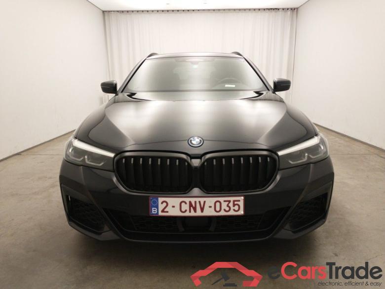 BMW 5 Reeks Touring 530e Auto 5d #1