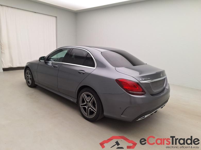 Mercedes, C-Klasse FL'18, Mercedes-Benz C-Klasse Berline C 300 de Business S #3