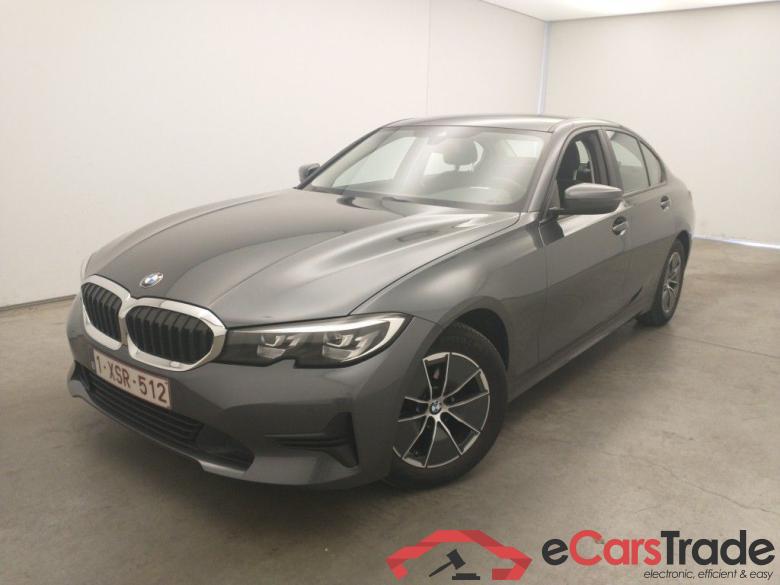 BMW 3 Reeks Berline 318dA (100 kW) 4d #3