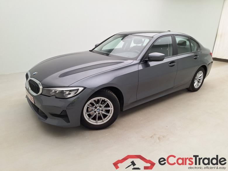 BMW, 3-serie '18, BMW 3 Reeks Berline 318dA (100 kW) 4d #2