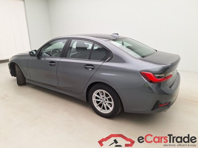 BMW, 3-serie '18, BMW 3 Reeks Berline 318dA (100 kW) 4d #5