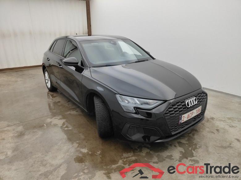 Audi A3 Sportback 2.0 35 TDi 110kW S tronic 5d excluweb end 24.04 #2