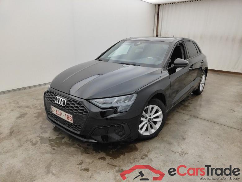Audi A3 Sportback 2.0 35 TDi 110kW S tronic 5d excluweb end 24.04 #4