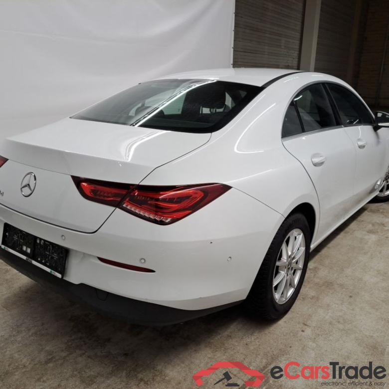 Mercedes-Benz CLA CLA 180 d Business Solution Aut. 4d #3