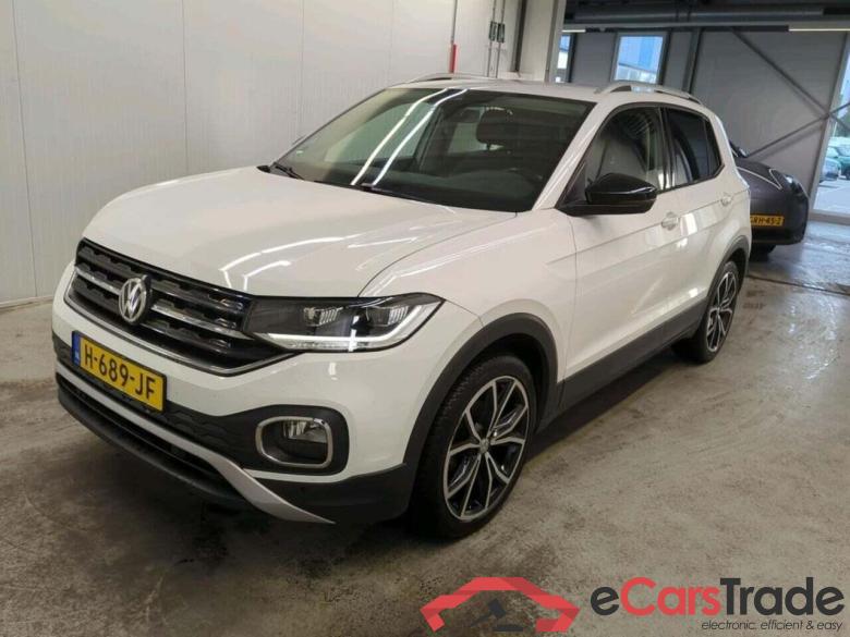 VOLKSWAGEN T-Cross 1.0 TSI Style #1