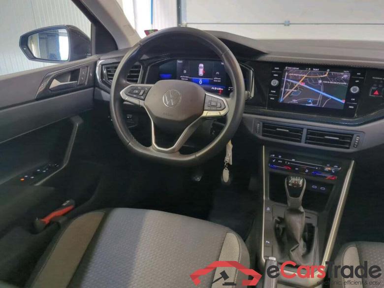VOLKSWAGEN POLO 1.0 TSI Life Bns #3